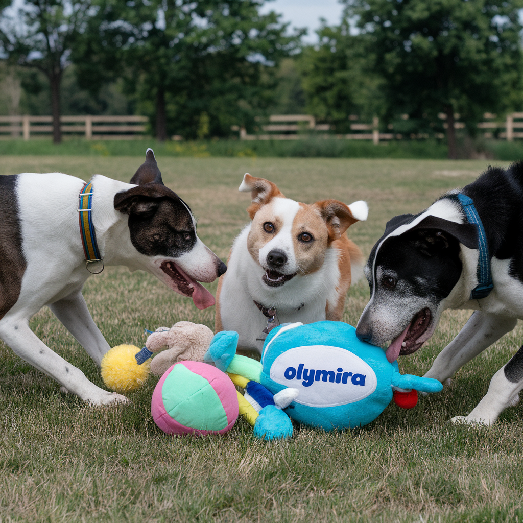 Honden Speeltjes